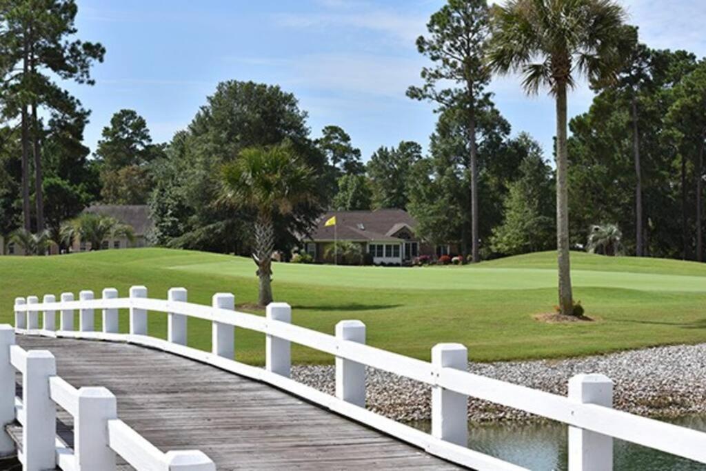 Booking Fast! Golf, Beach, And Relaxation! A Great Place For All! Calabash Extérieur photo