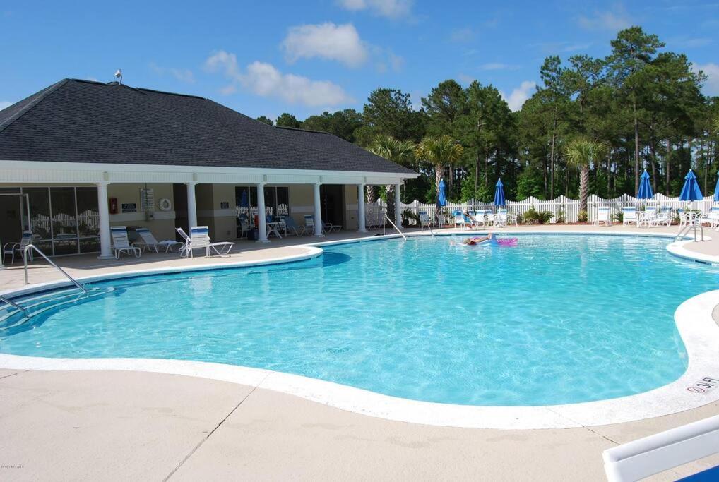 Booking Fast! Golf, Beach, And Relaxation! A Great Place For All! Calabash Extérieur photo